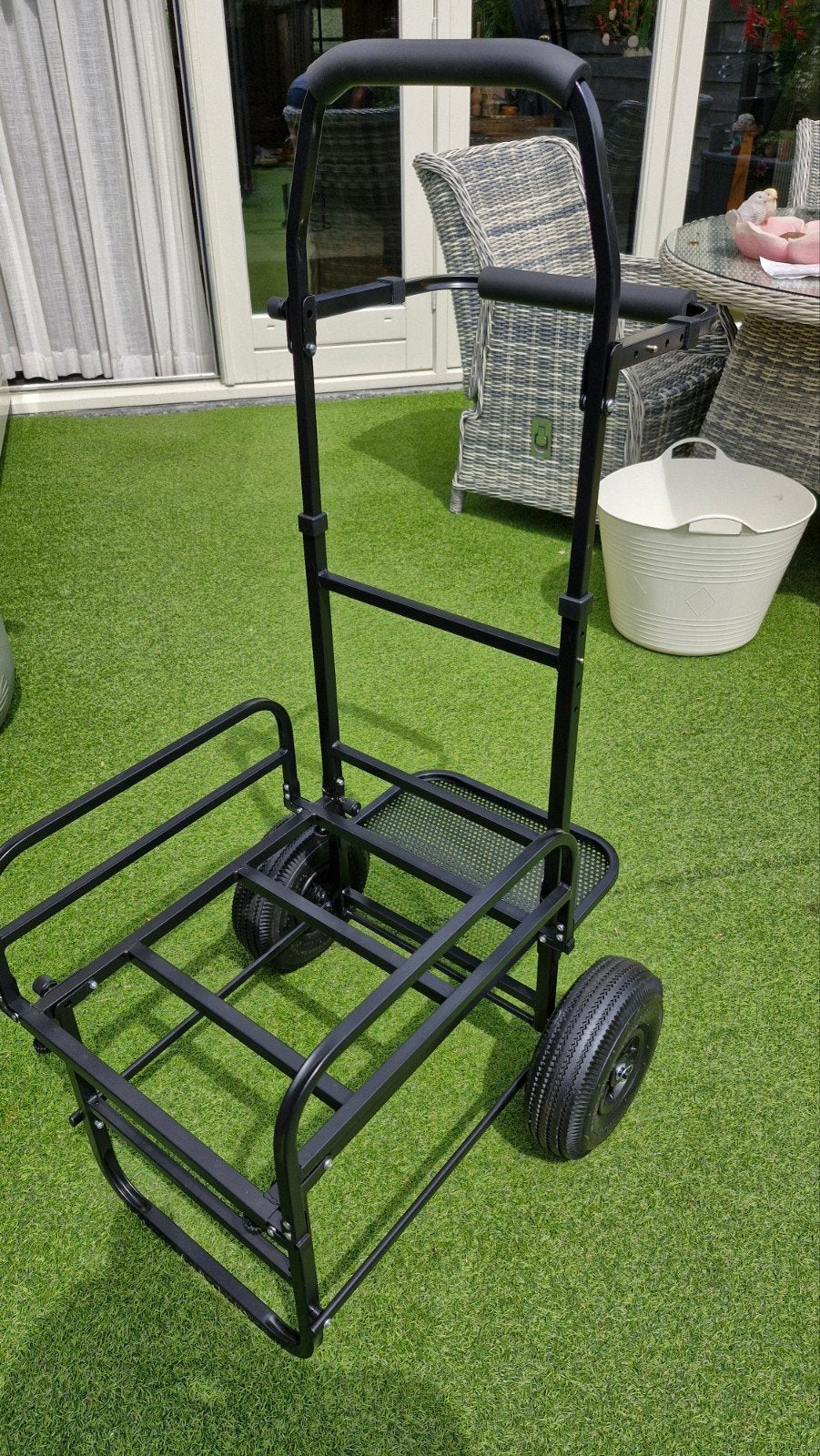 trolley, Watersport en Boten, Ophalen, Zo goed als nieuw