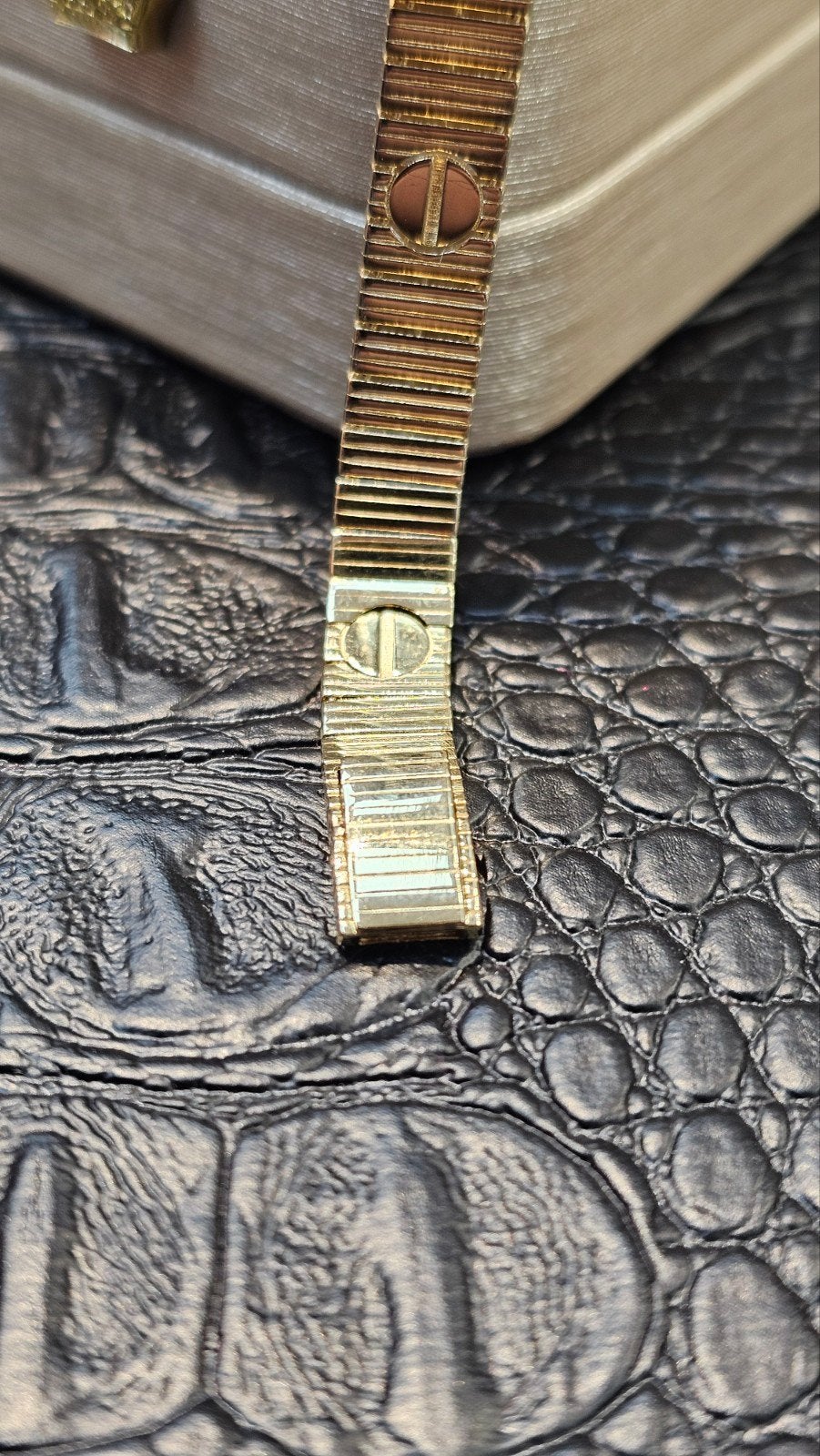 14k gouden flexibel armband unlimited, Ophalen of Verzenden, Nieuw, Goud, Goud