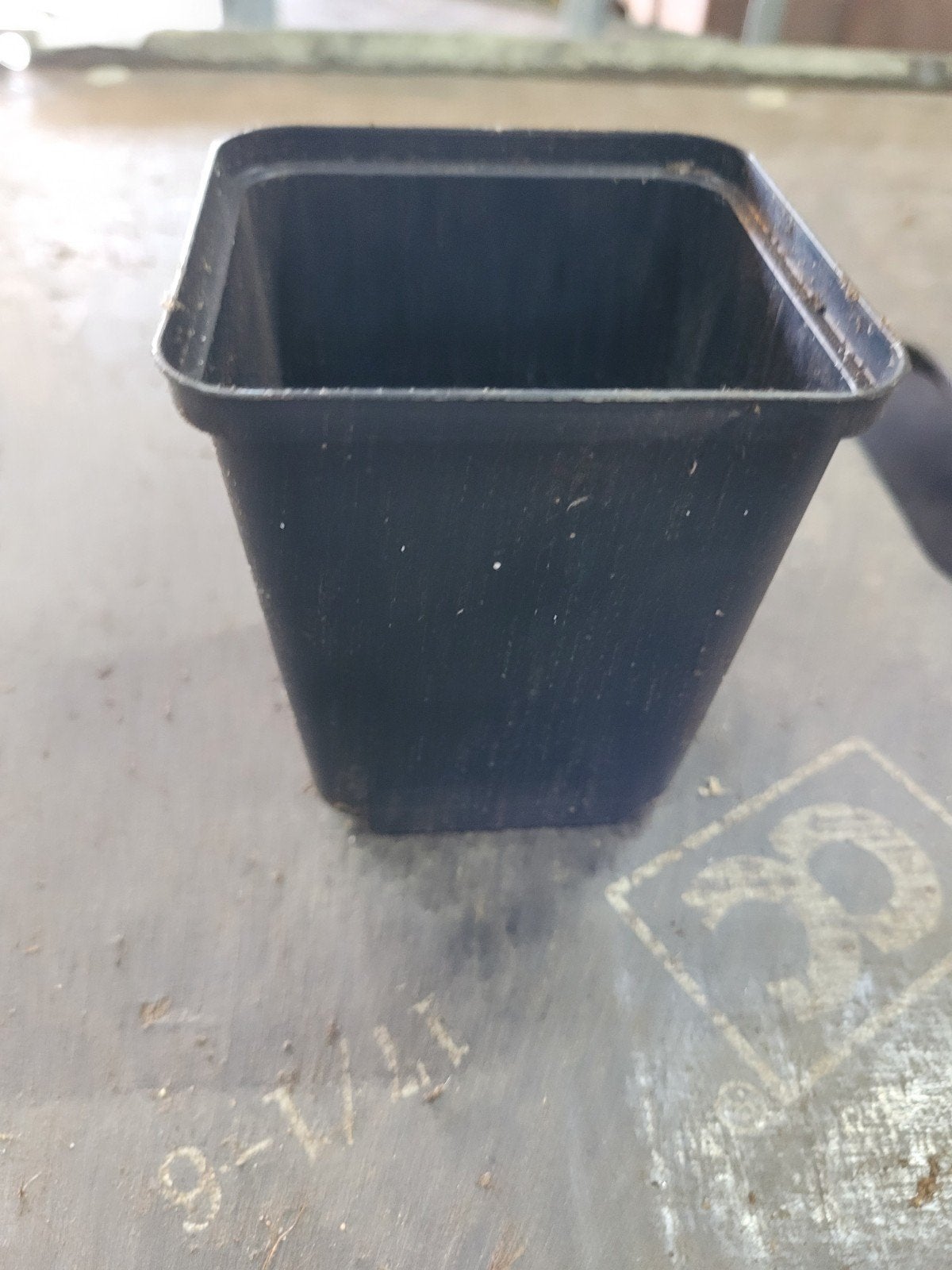 P7 kleine kweekpotten, Ophalen, Kunststof, Gebruikt, Minder dan 30 cm