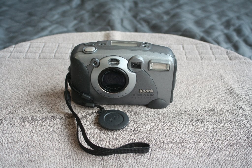 Mooie digitale camera van Kodak, Ophalen of Verzenden, Gebruikt, Overige typen, Kodak