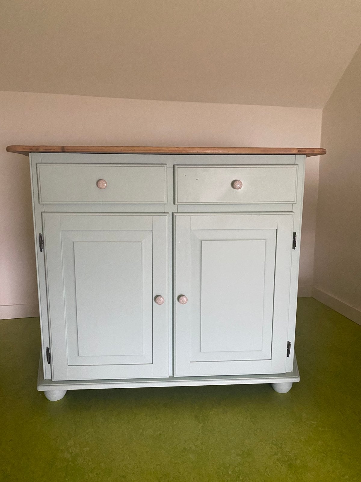 Commode, Kinderen en Baby's, Kinderkamer | Commodes en Kasten, Ophalen, Gebruikt, 70 cm of meer, 100 cm of meer