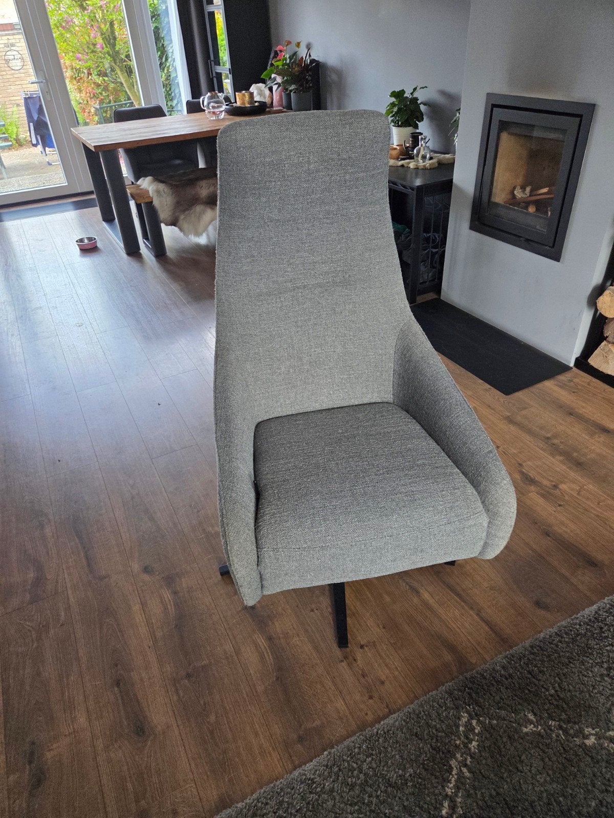 BIJNA GRATIS!!!, Huis en Inrichting, Fauteuils, Ophalen, Zo goed als nieuw, Minder dan 50 cm
