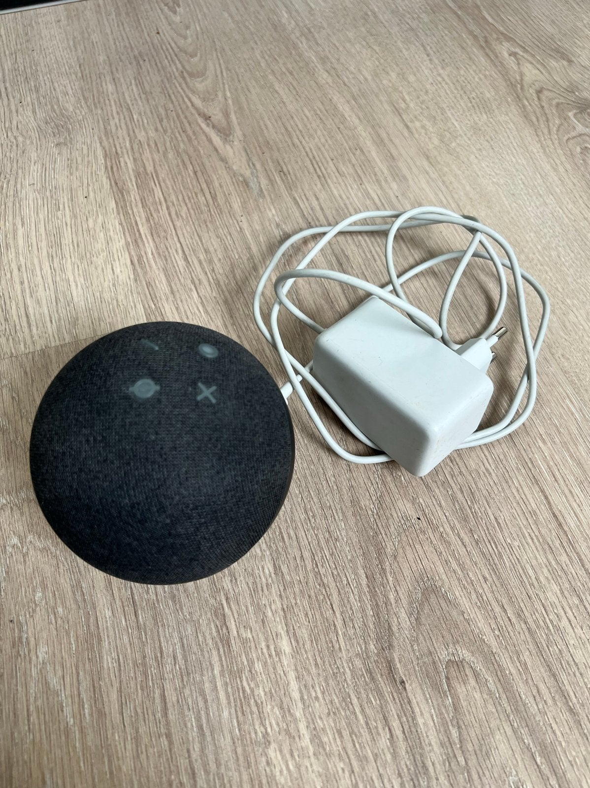 Amazon Alexa Echo Dot 4e generatie - Slimme speaker, Overige merken, Slimme speaker, Inclusief oplader, Ophalen of Verzenden