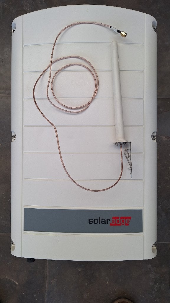 Solaredge omvormer SE7K, Ophalen, Zo goed als nieuw, Overige typen