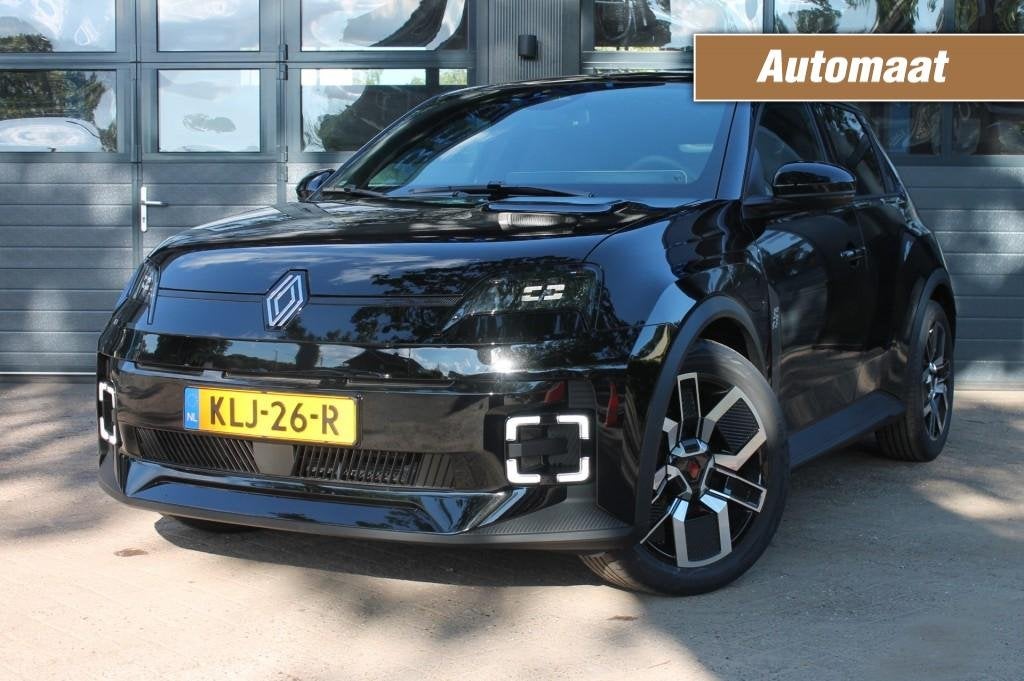 Renault 5 5 E- Tech Electric Techno 52Kwh Comfort Range 150P, Auto's, Renault, Bedrijf, ABS, Adaptive Cruise Control, Airbags
