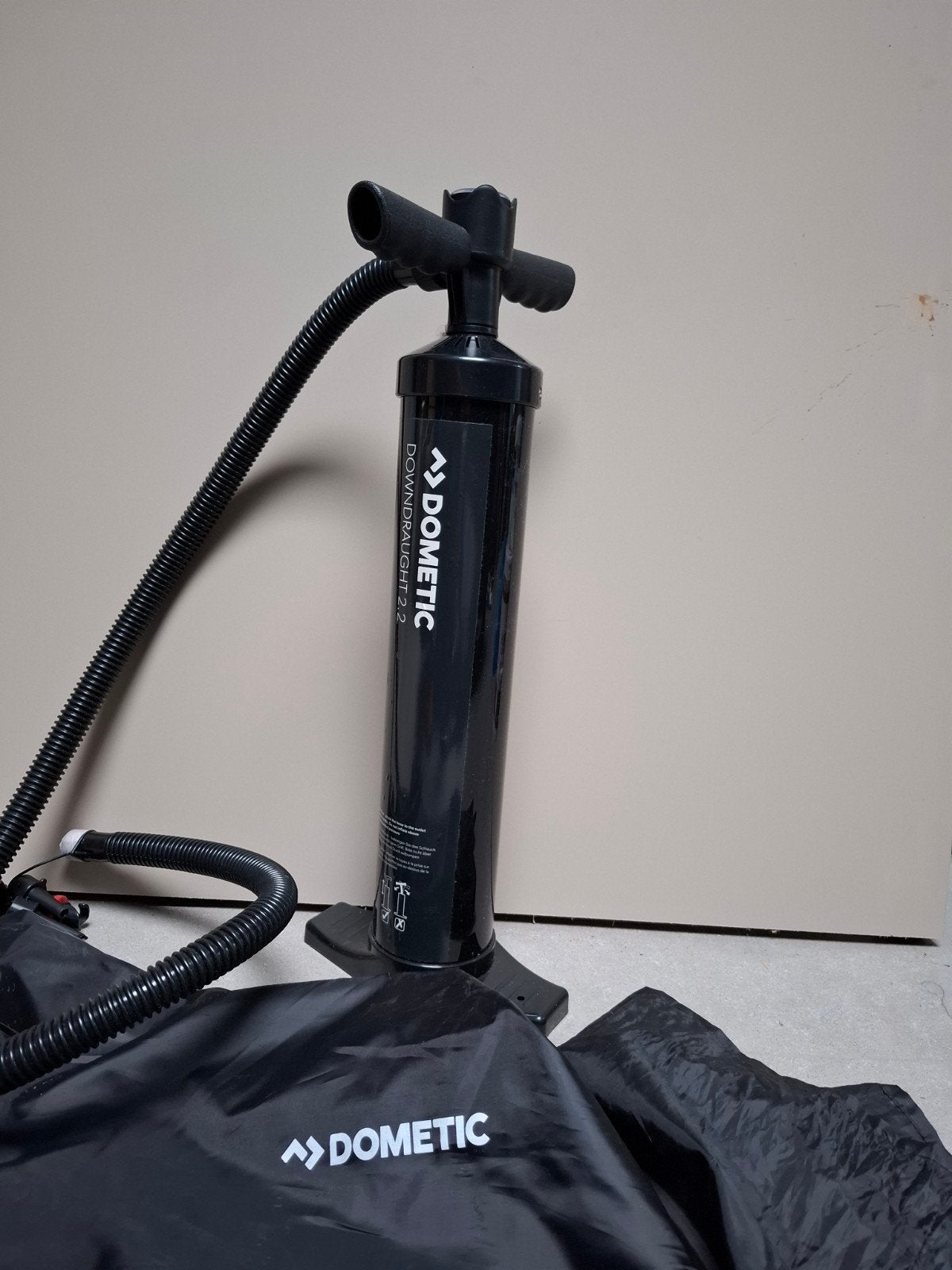 Dometic DownDraught 2.2 Handpomp voor opblaasboten, Ophalen of Verzenden, Nieuw, Handmatig
