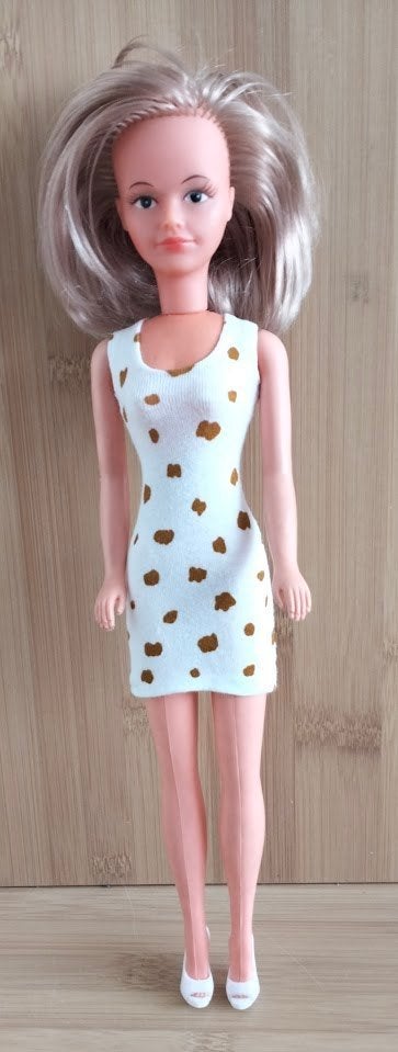 11.5"   Tressy  doll fashion by A.R.O, Verzenden, Nieuw, Fashion Doll