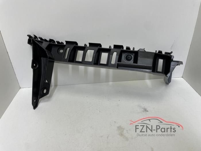VW Transporter T6 T6.1 Bumper geleider steun Rechts-achter, Ophalen of Verzenden, Gebruikt