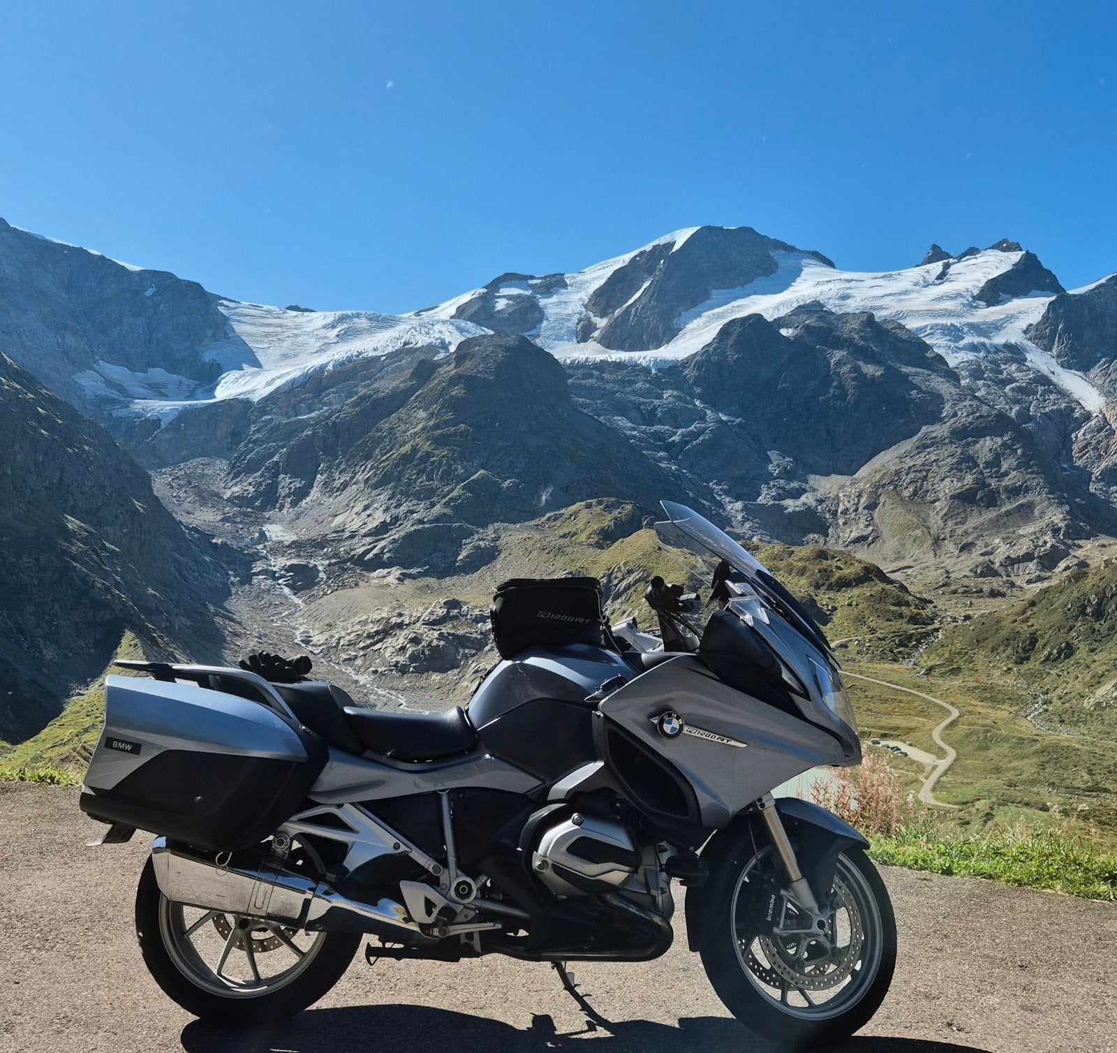 BMW R 1200 RT  LC 2014  38000KM, Motoren, 2 cilinders, Motorrijbewijs A, Gebruikt, Particulier