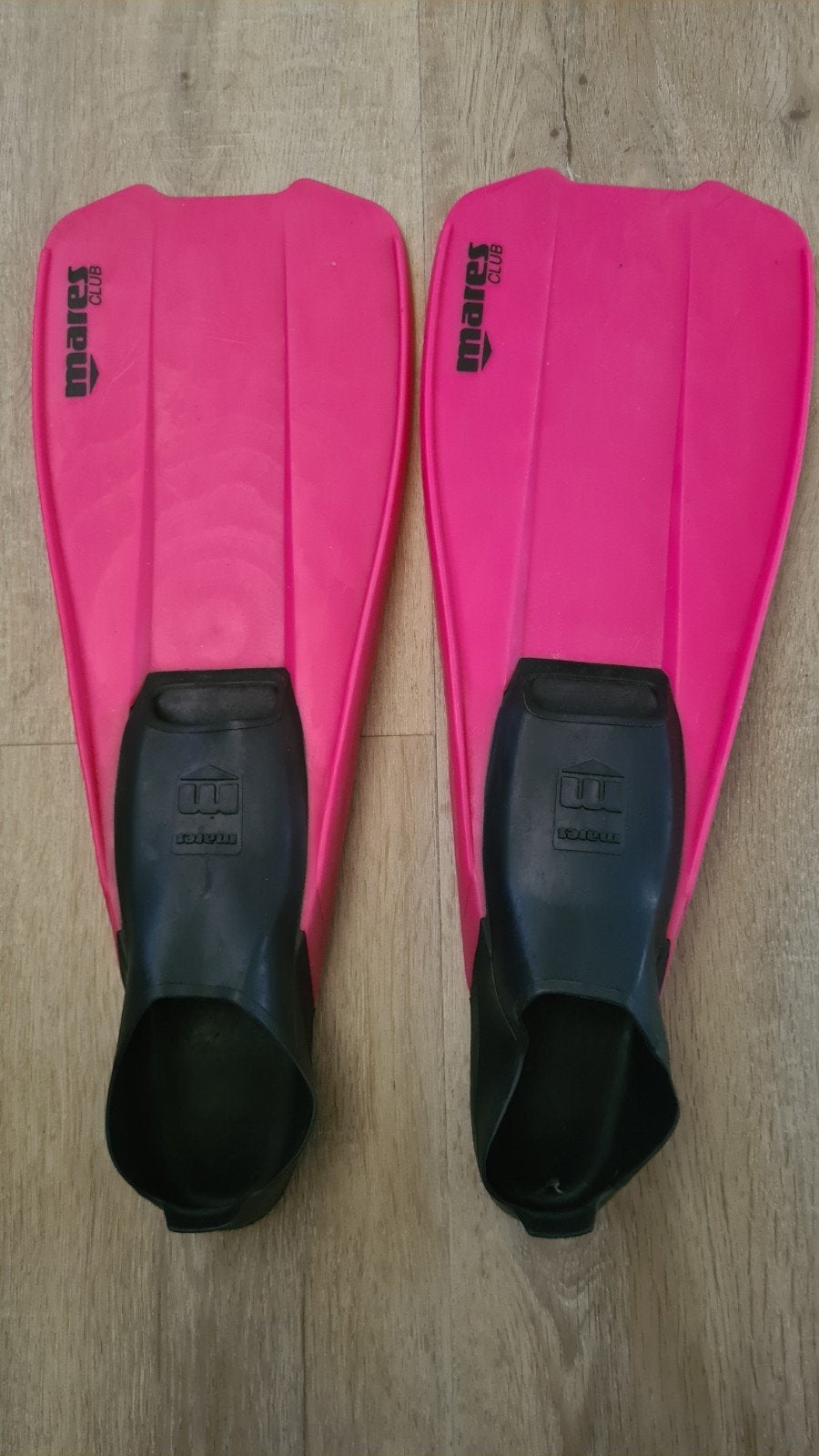 Mares Club Zwemvliezen - Roze - Maat 41-42, Ophalen of Verzenden, Zwem- of Duikvliezen