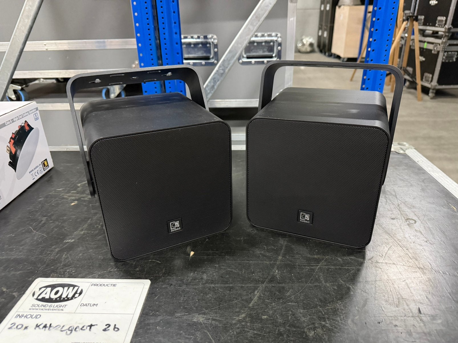 Audac VIRO5