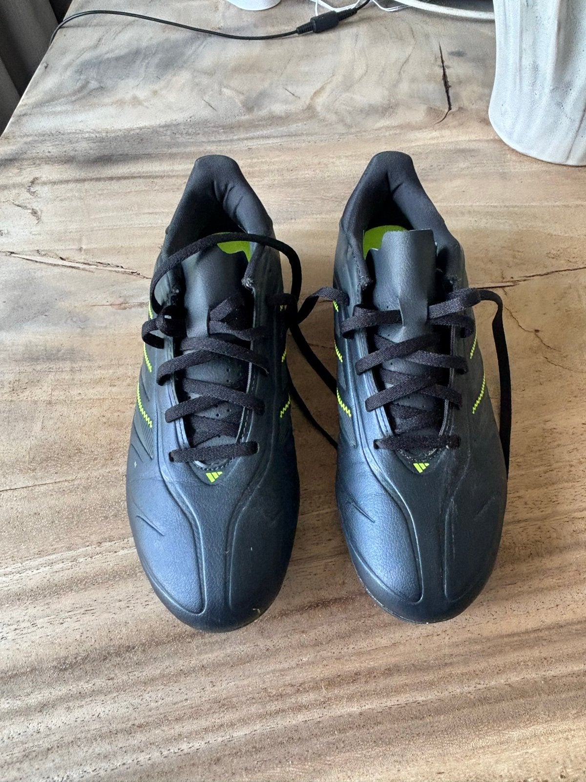Adidas Copa voetbalschoenen - Maat 40 2/3, Sport en Fitness, Voetbal, Ophalen, Zo goed als nieuw, Schoenen