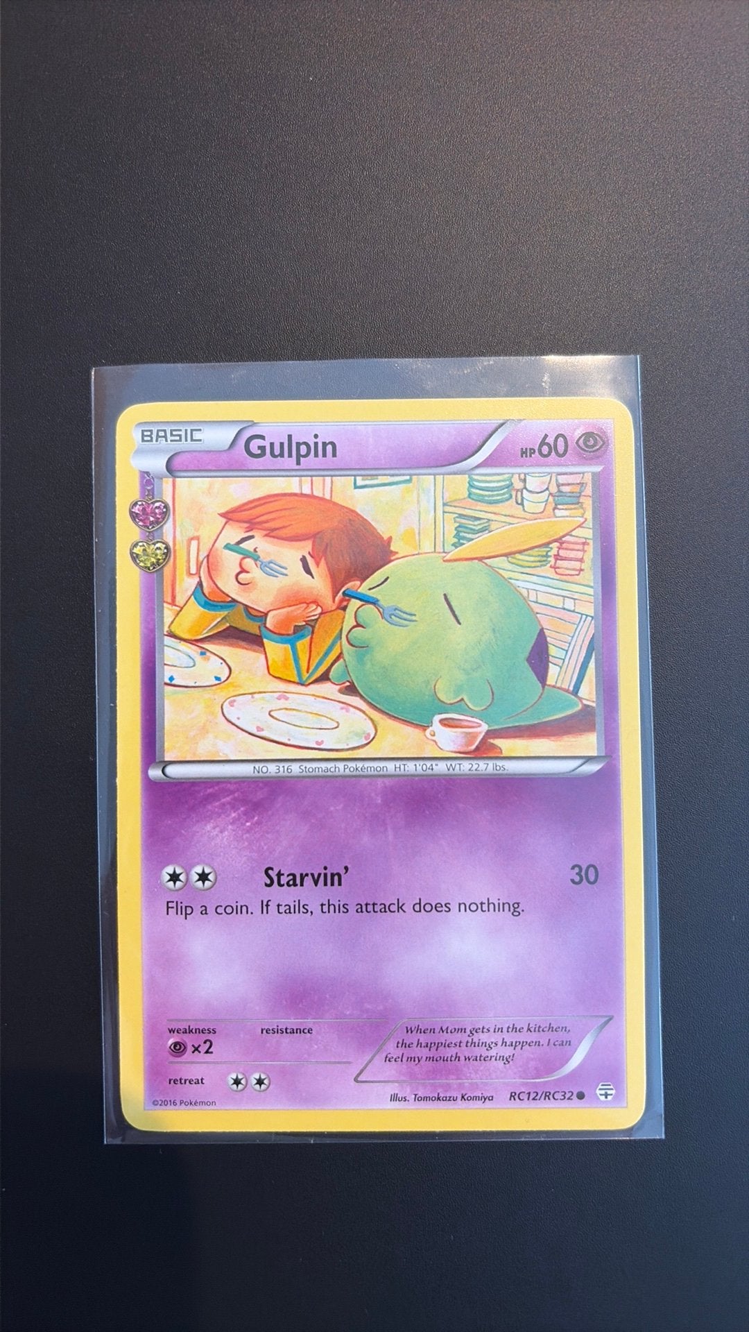 Gulpin RC12/RC32 - Generations, Ophalen of Verzenden, Zo goed als nieuw