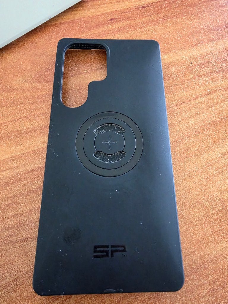 SPC+ Hoes Samsung Galaxy S25 Ultra SP Connect, Ophalen of Verzenden, Gebruikt, Bescherming, Samsung