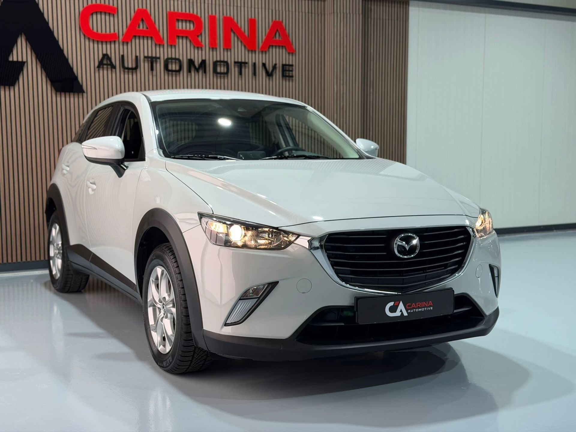 Mazda CX-3 2.0 SkyActiv-G 120 Dynamic / Full Map Navigatie /, Auto's, Mazda, Voorwielaandrijving, 1998 cc, Gebruikt, 4 cilinders