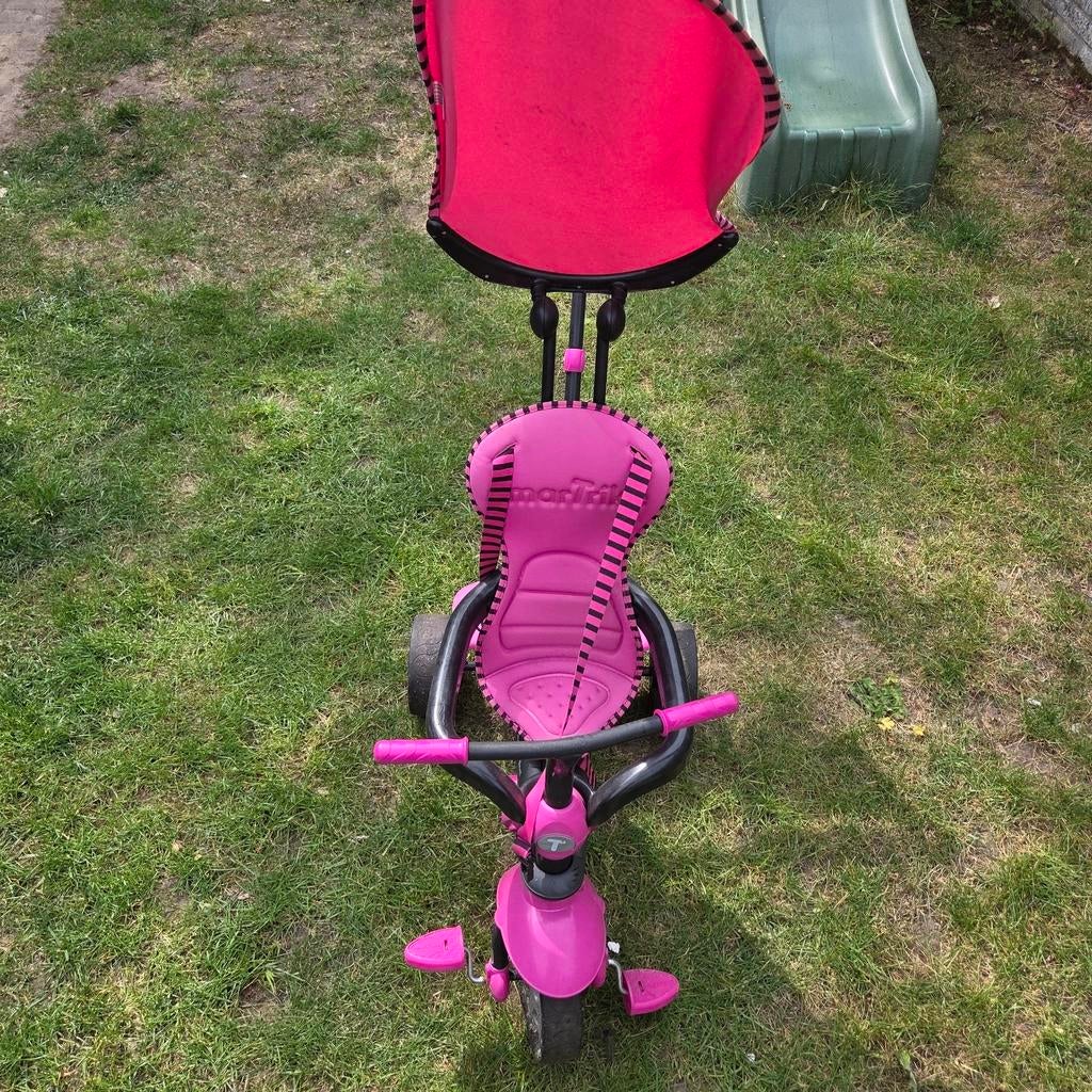 Smartrike, Ophalen of Verzenden