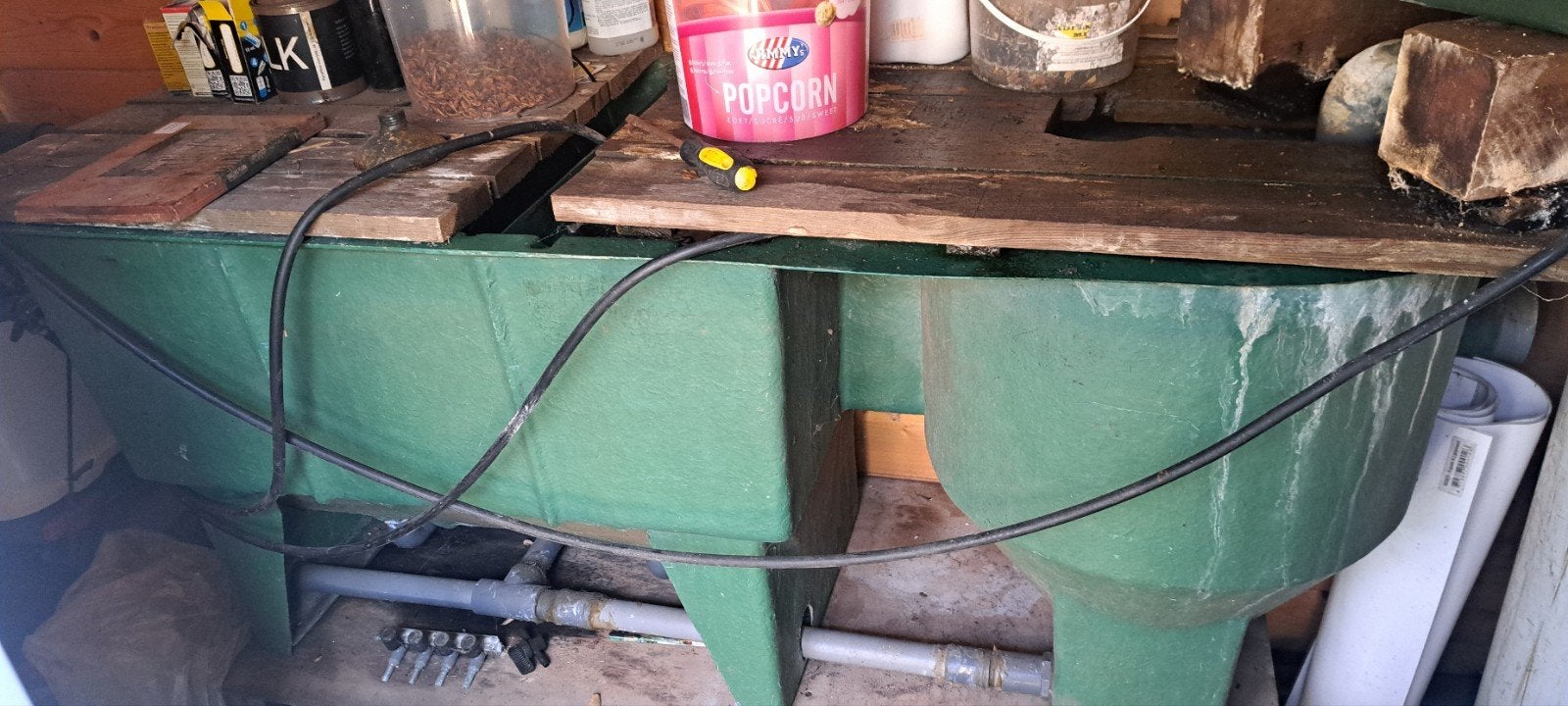 3 kamerfilter met vortex, Tuin en Terras, Vijver-toebehoren, Ophalen