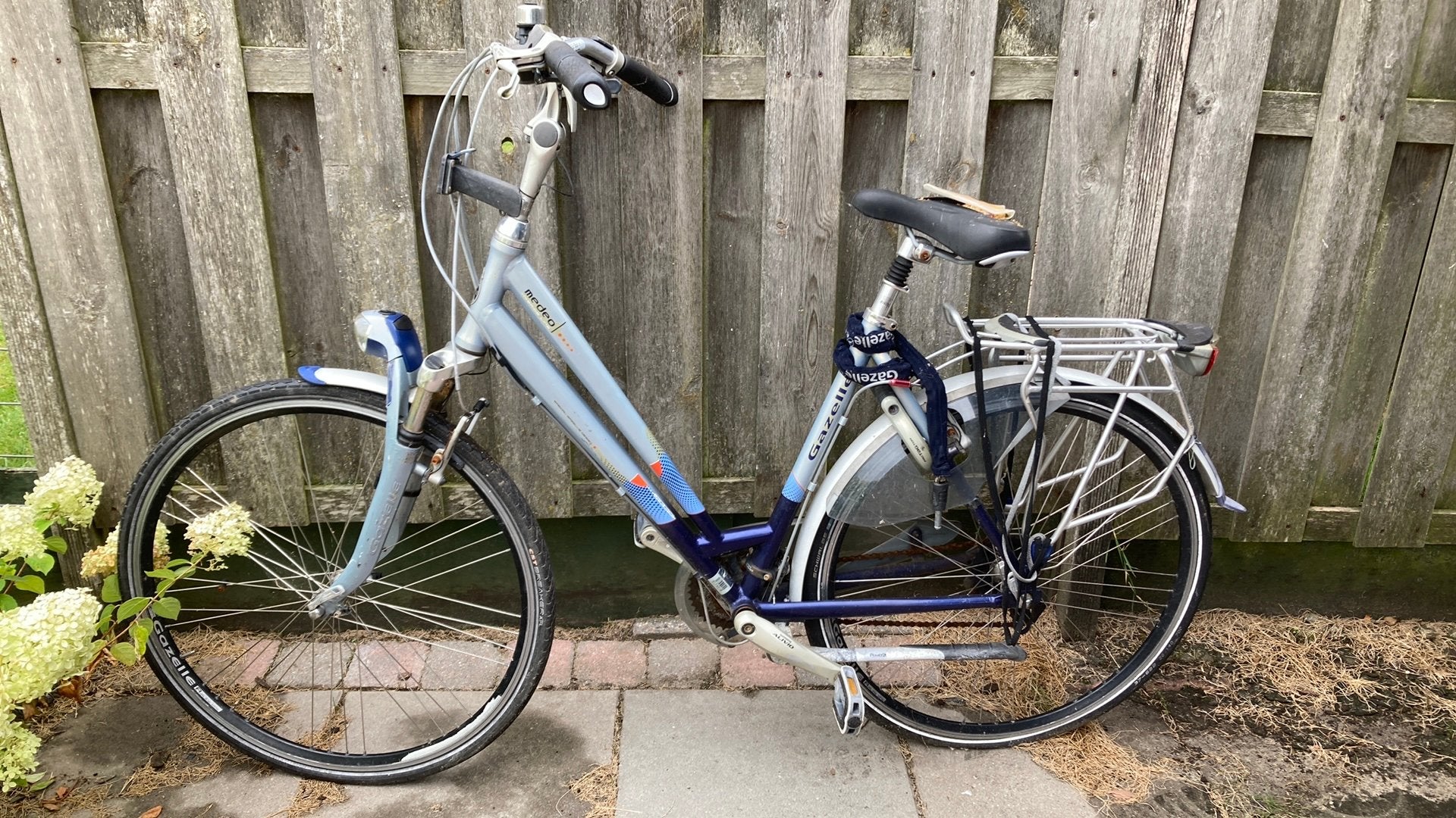 Stadsfiets/ opknapper, Ophalen, Gebruikt, Velgrem, Gazelle