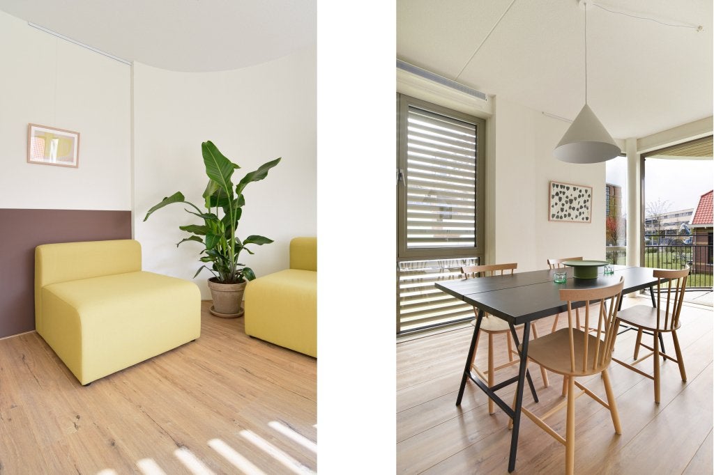 NIEUW! Woonruimte te huur Cruquiusweg, Amsterdam