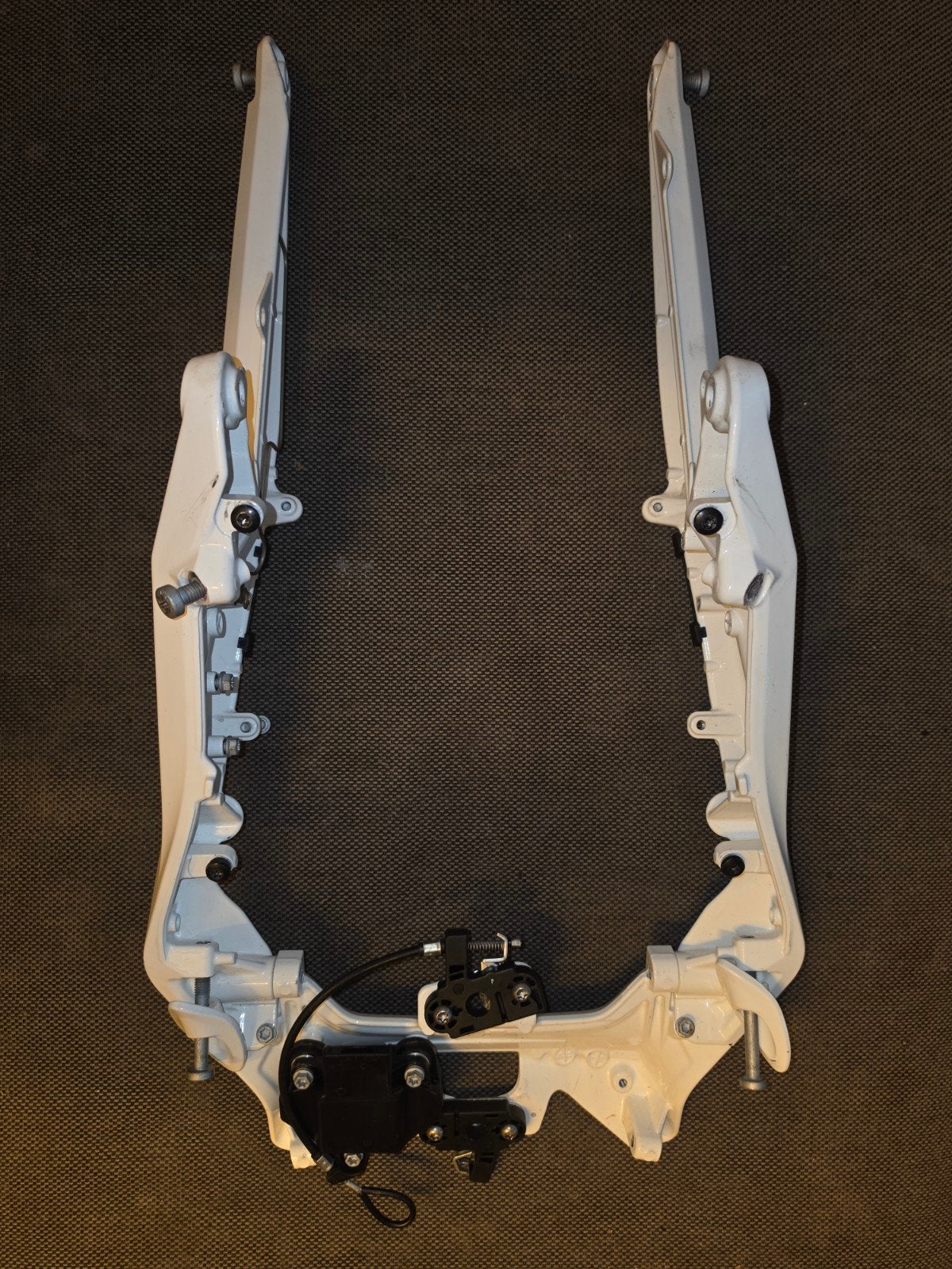 ktm superduke 1290 2020 gen 3 compleet subframe wit, Ophalen of Verzenden
