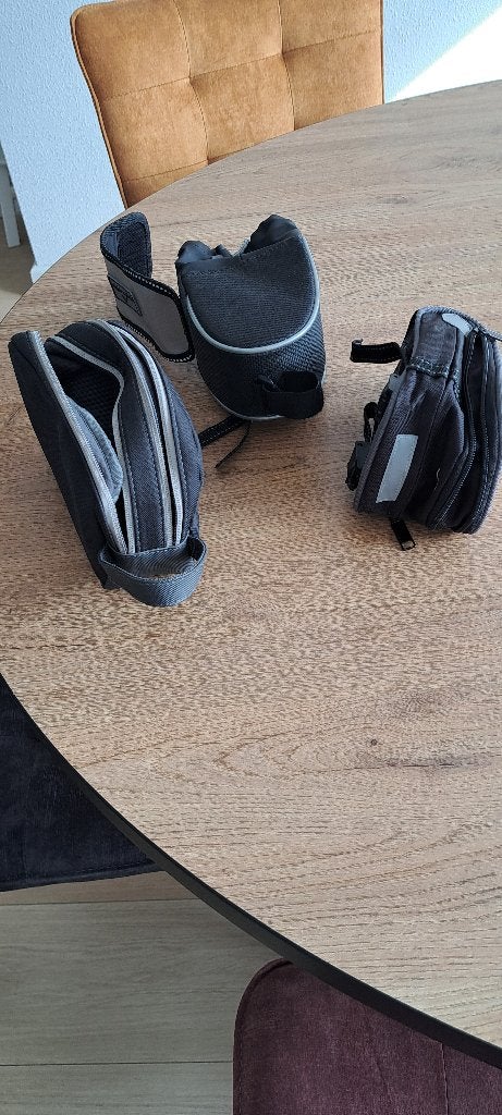 Tasjes, Ophalen of Verzenden, Zo goed als nieuw
