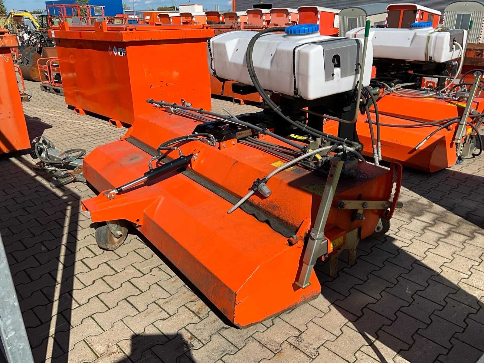 2022 Tuchel Maschinenbau Profi 660-230 Veegborstel