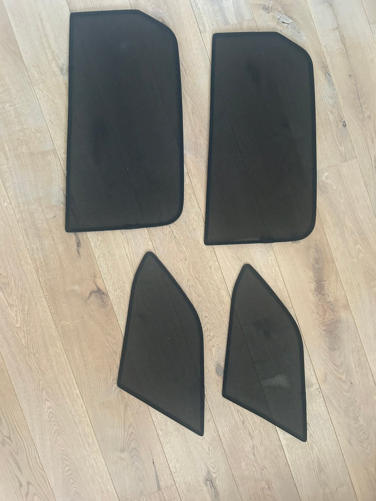 Zonneschermen (achter) Seat Leon 5F ST 2013-2020, Ophalen of Verzenden, Seat