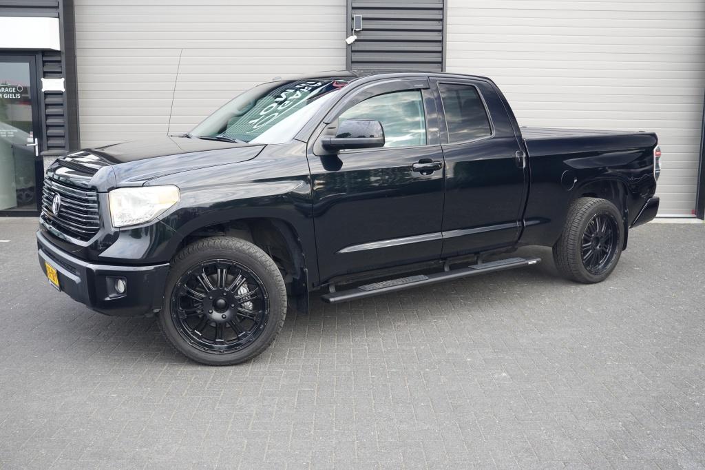 Toyota TUNDRA,5.7 V8 LPG, 4X4, Crui Onbekend (bj 2014), Auto's, Automaat, Euro 5, Gebruikt, 8 cilinders