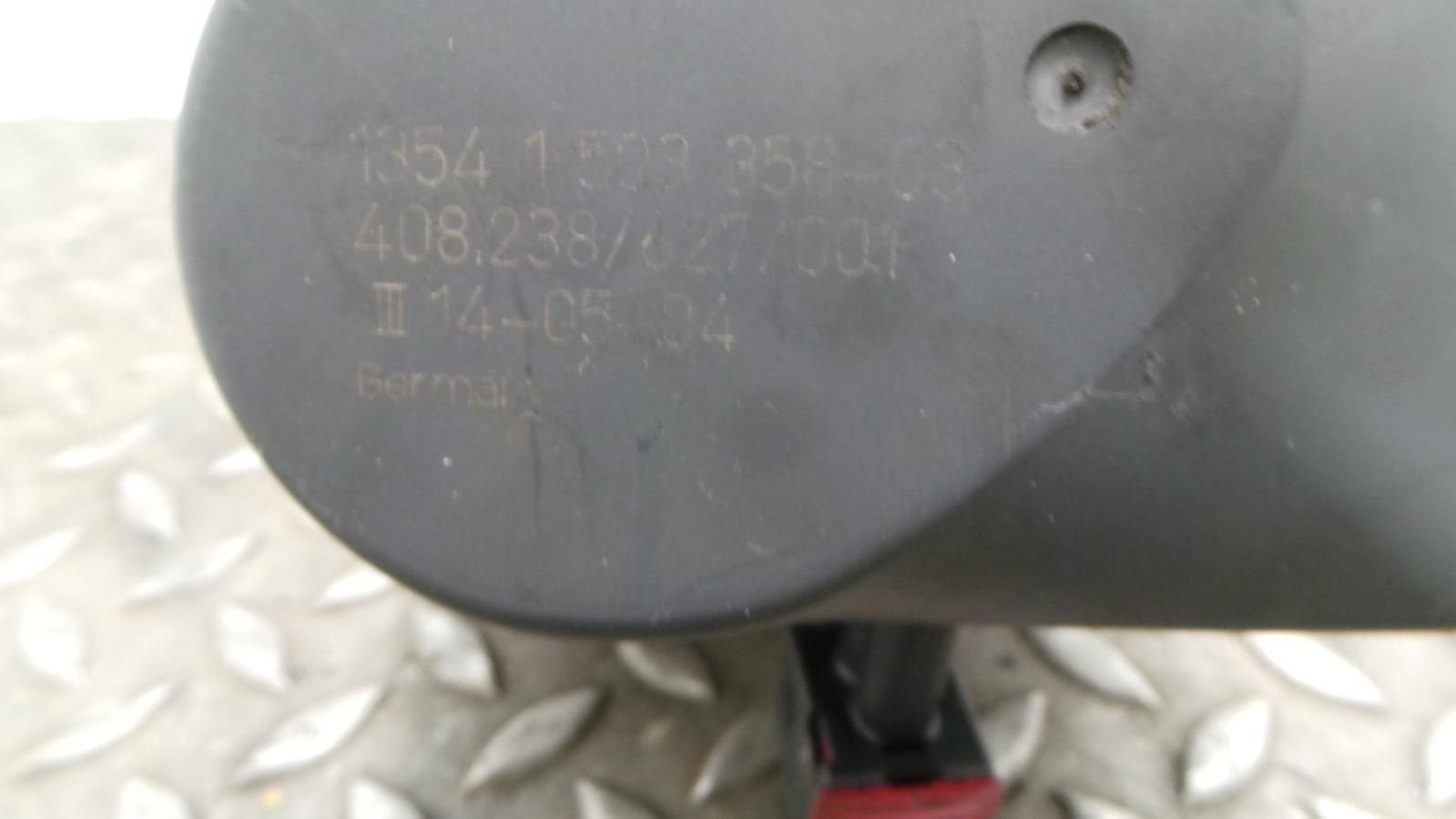 MINI (BMW) MINI GASKLEPHUIS 2004, Auto-onderdelen, Ophalen of Verzenden, Gebruikt, Stiba lid