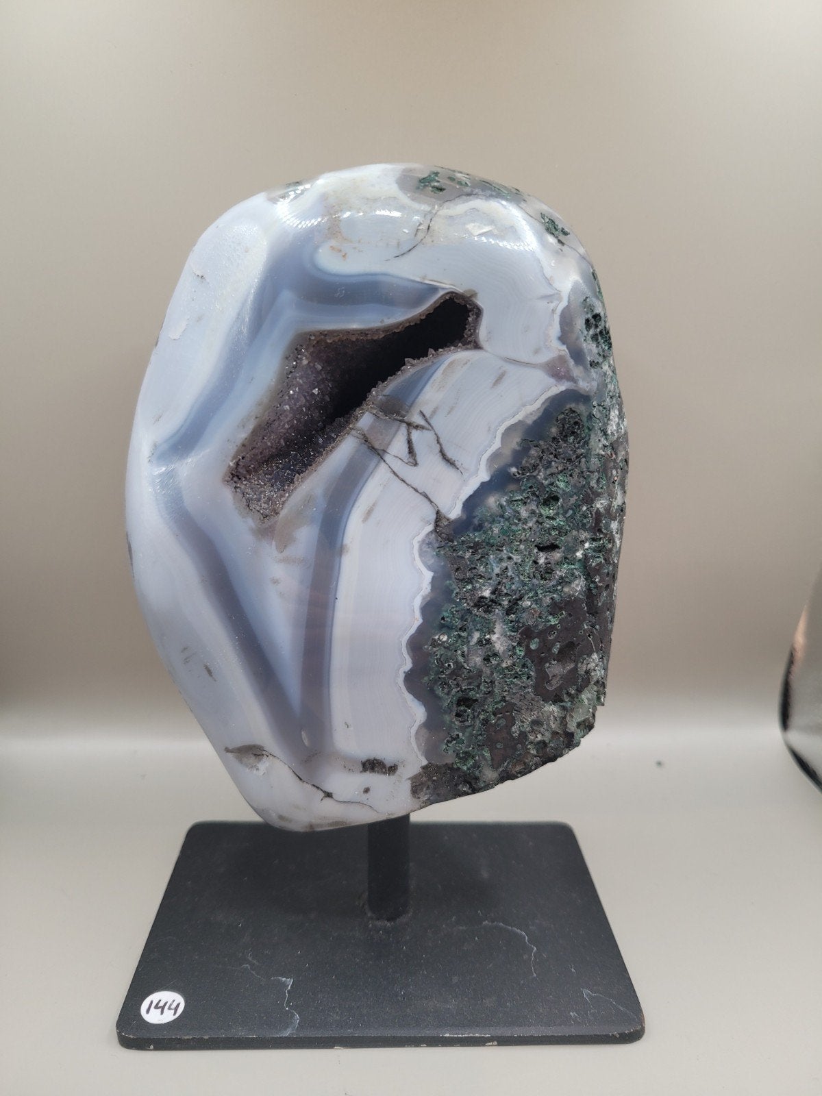 Mooie Agaat, Ophalen of Verzenden, Mineraal