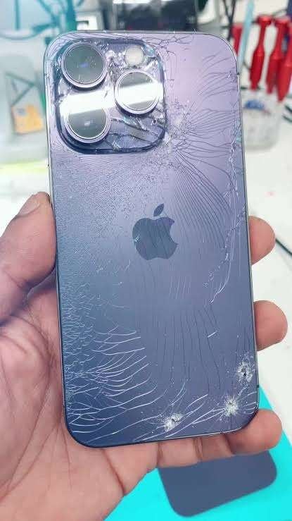 iphone 14 pro max   reparatie, Ophalen of Verzenden, Nieuw, Overige typen