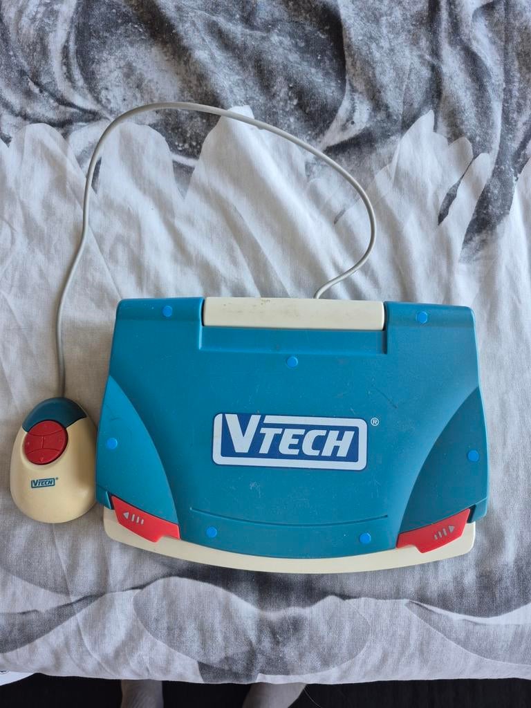 VTech Smart Book Super Advantage Educatieve Laptop, Ophalen, Gebruikt, 4 tot 6 jaar