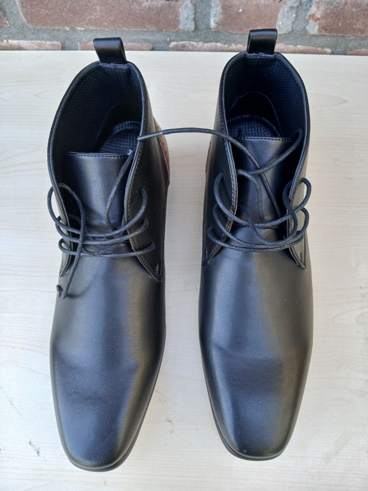 Modern heren schoenen., Kleding | Heren, Zwart, Overige typen, Nieuw, Ophalen of Verzenden