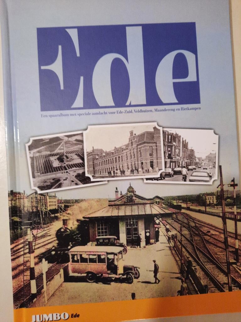 Jumbo Oud Ede, Verzamelen, Supermarktacties, Jumbo, Ophalen