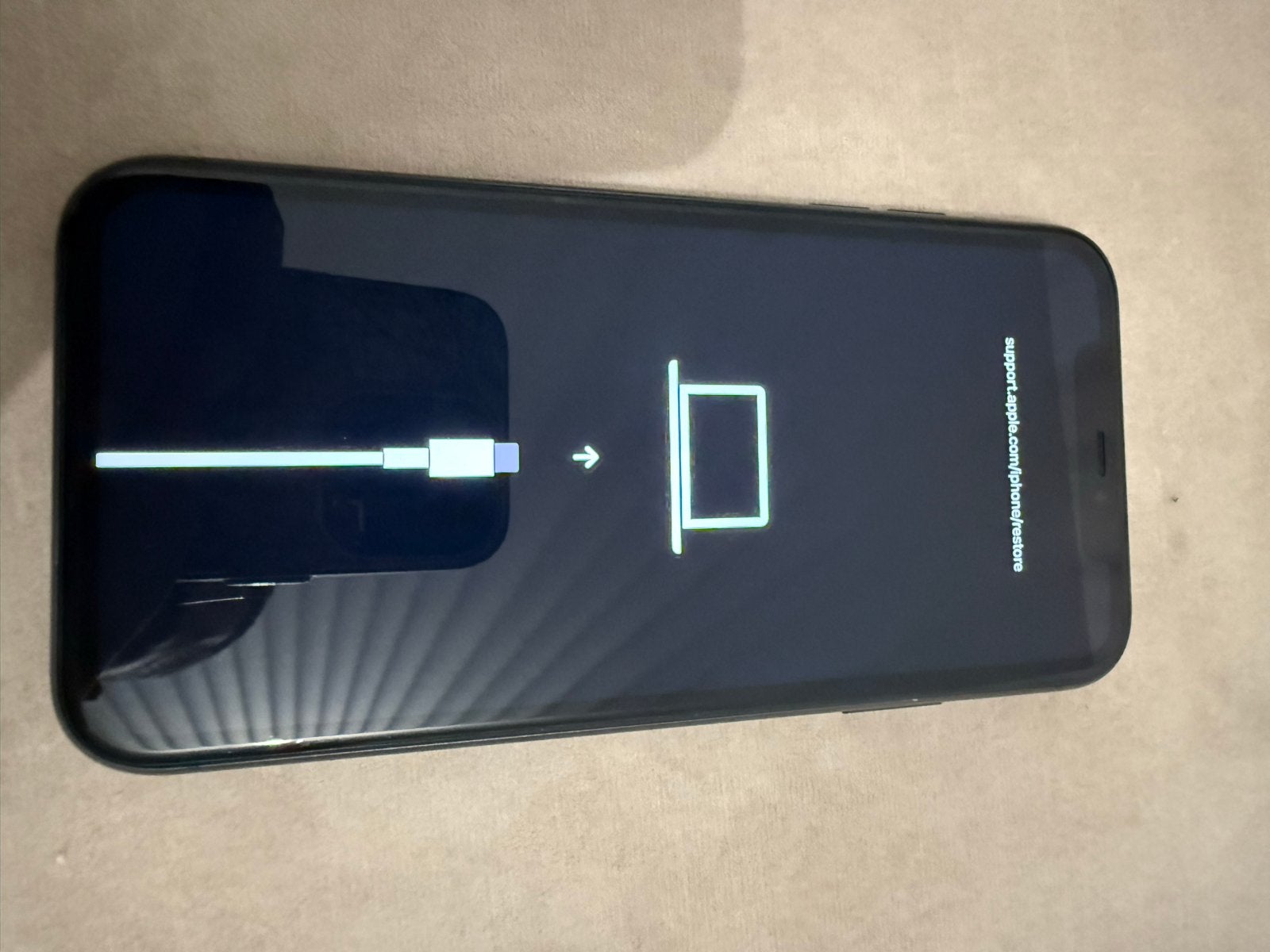 iPhone 11 128GB - Onbekend defect vast prijs, Telecommunicatie, 128 GB, Zonder simlock, Niet werkend, Zonder abonnement