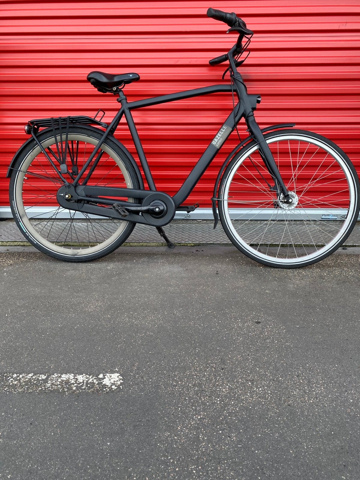 Hoogwaardige Gazelle Esprit Herenfiets - topconditie, Ophalen, Versnellingen, Zo goed als nieuw, 57 tot 61 cm