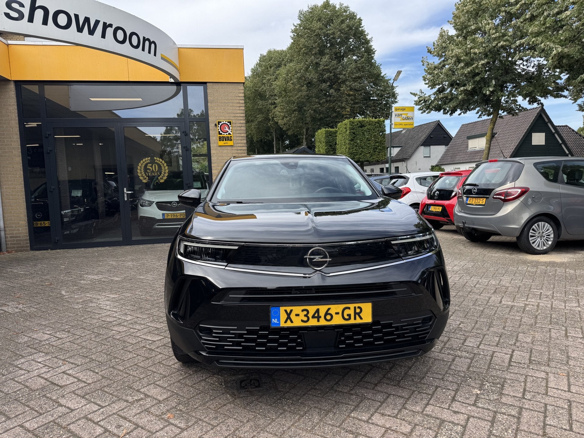 Foto 2 van Opel Mokka 1.2 Turbo Edition 130PK Automaat Navi 360Camera C