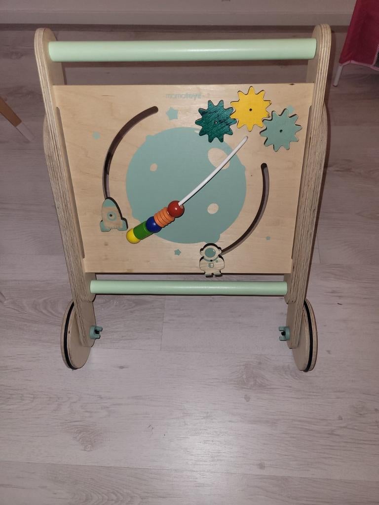 In prijs verlaagd!! Babywalker van Babyplanet, Ophalen