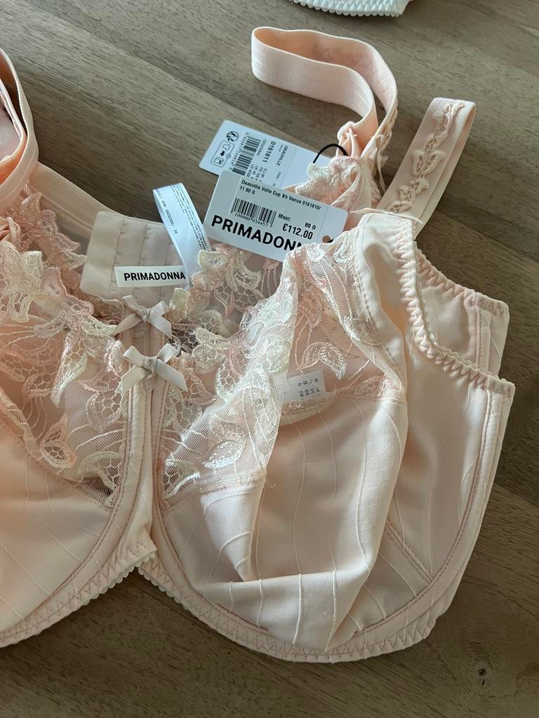 Primadonna Deauville Volle Cup Bh NIEUW!! Nu 20% korting, Ophalen of Verzenden, BH