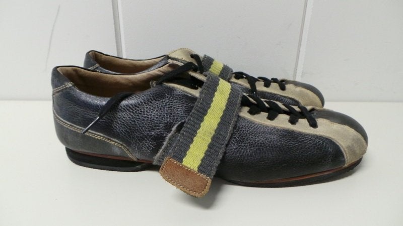 Blackstone leren schoenen - Maat 50, Blackstone, Overige kleuren, Ophalen of Verzenden, Zo goed als nieuw