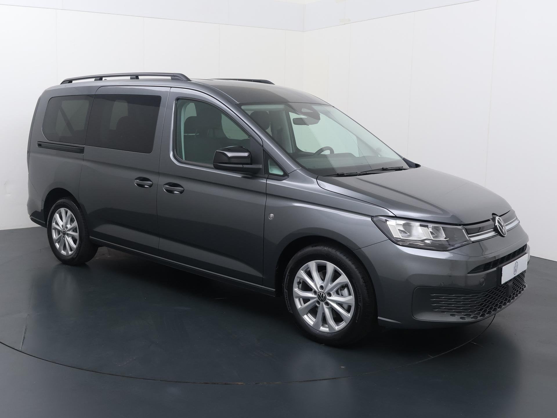 Volkswagen Caddy Maxi 1.5 TSI Hybride Life DSG 7-Persoons |, 12 maanden, Stof, Euro 6, 4 cilinders