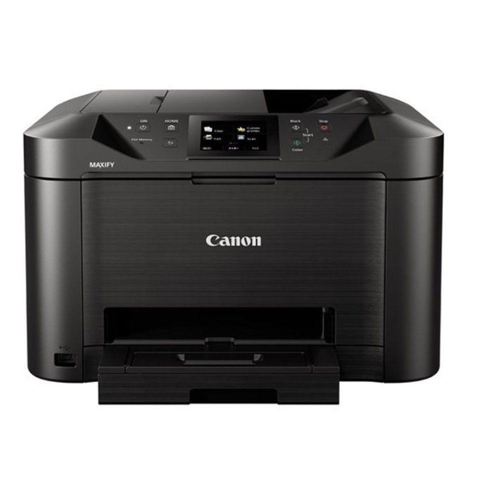 Canon Maxify MB5150 All-in-One Printer, Canon, Inkjetprinter, All-in-one, Draadloos