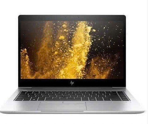 HP Laptop - elitebook 840 g6 windows 11, Hp, Met videokaart, 2 tot 3 Ghz, Qwerty