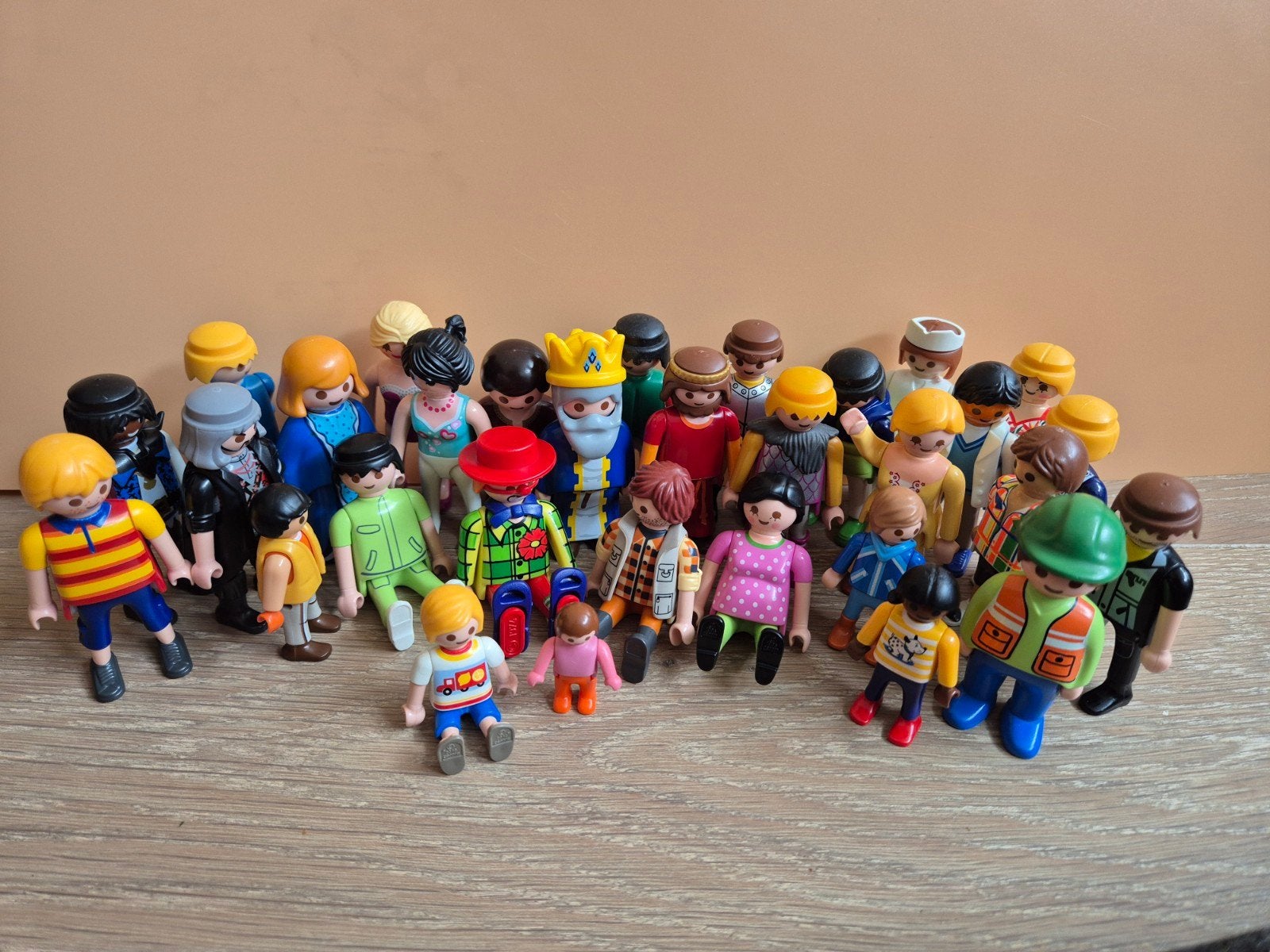 playmobil poppetjes voor therapie, Ophalen of Verzenden