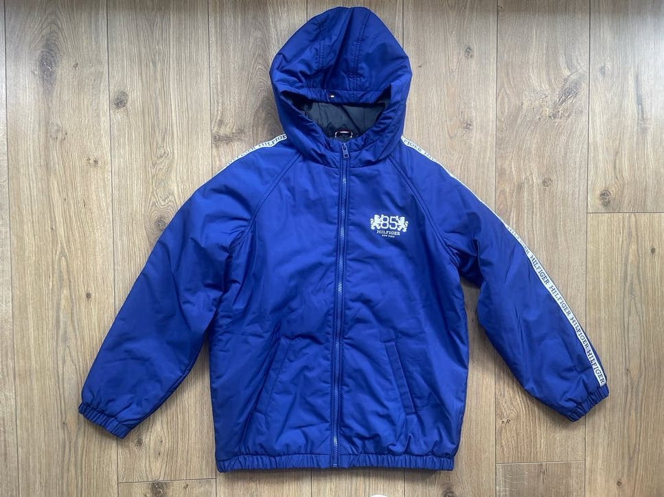 Nieuwe Tommy Hilfiger tussenjas jongen maat 158-164, Ophalen of Verzenden, Nieuw, Jongen, Jas