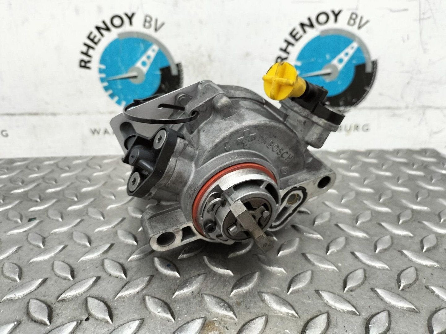 FORD TRANSIT CONNECT EGR KLEP / KOELER 2021, Ophalen of Verzenden, Gebruikt, Stiba lid