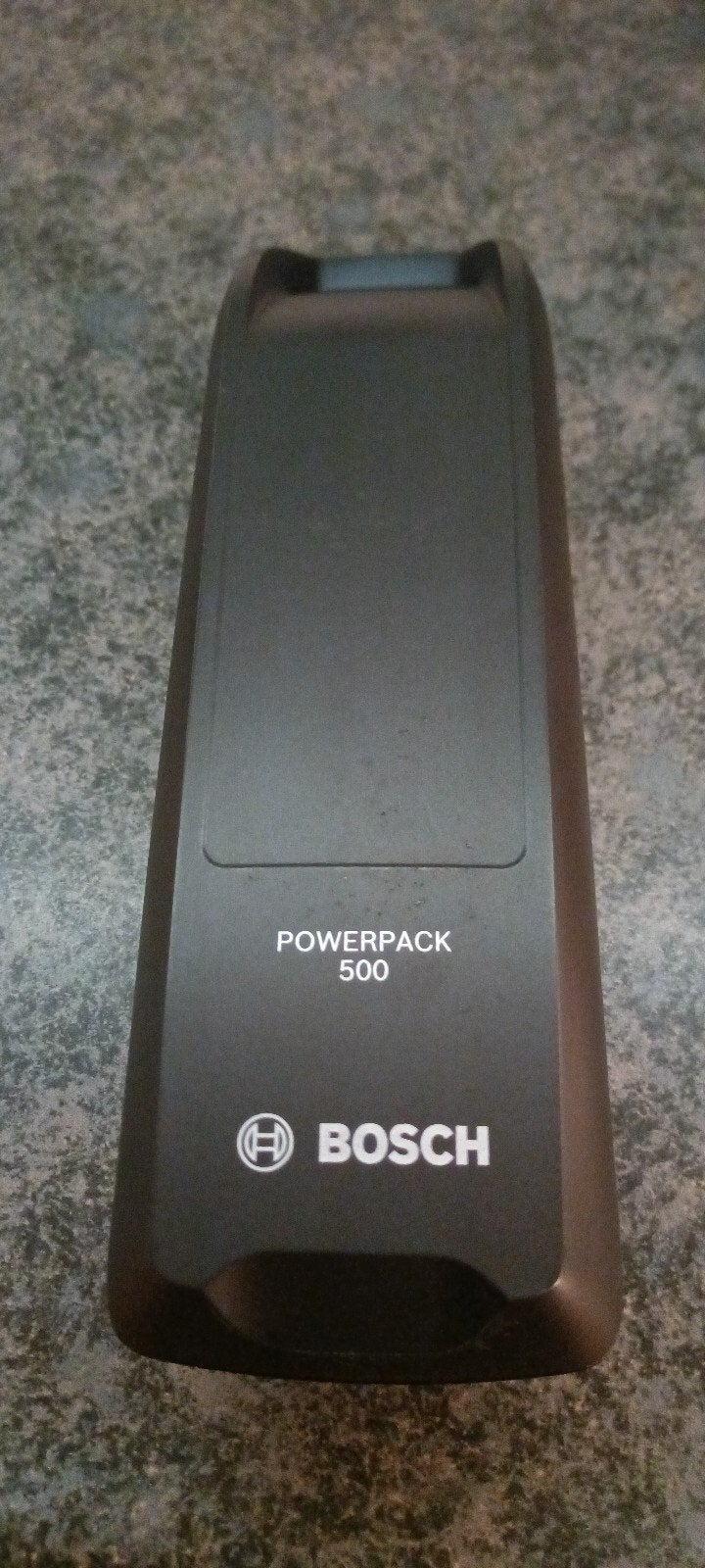 Bosch Powerpack 500 frame accu (2022), Fietsen en Brommers, Gebruikt