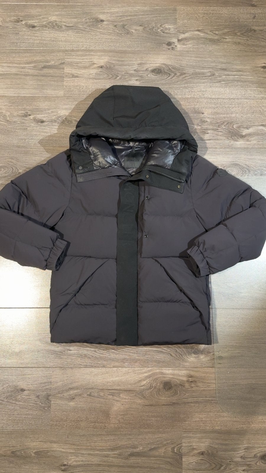 Moncler Madeira Jas Maat M - Zo goed als nieuw, Kleding | Heren, Verzenden, Zo goed als nieuw, Maat 48/50 (M)