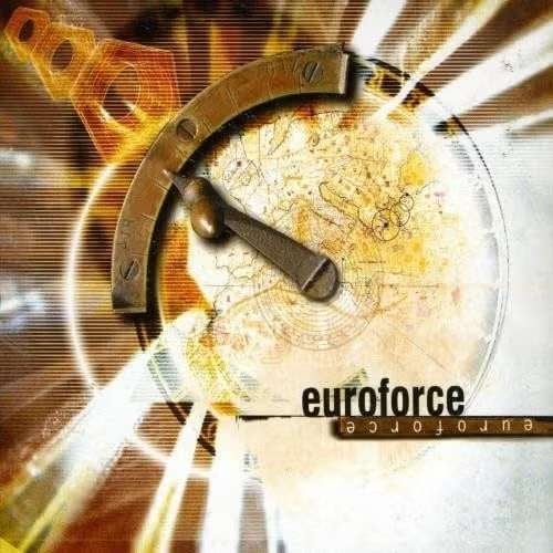 CD Euroforce – Euroforce , SARECD009 Speed Metal, Heavy metal, Gebruikt, Ophalen of Verzenden, Album