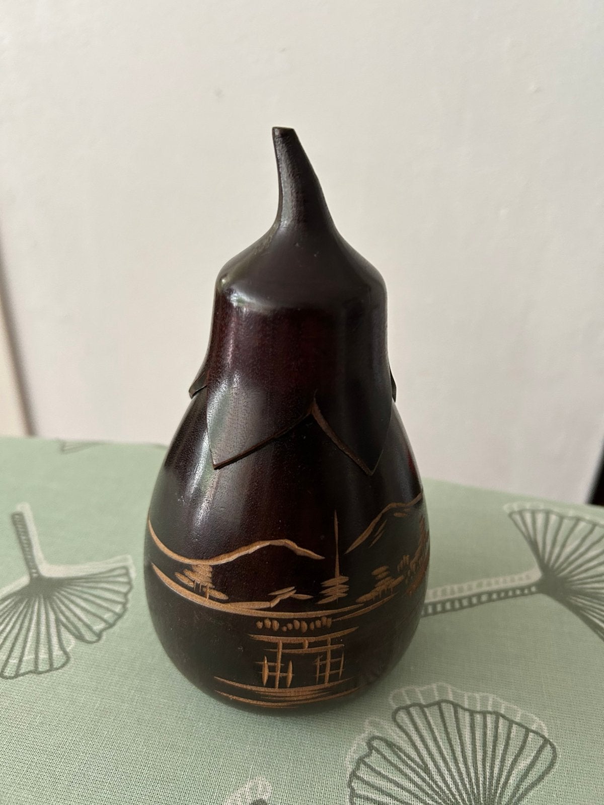 Meiji periode antieke Tea Caddy, Antiek en Kunst, Ophalen
